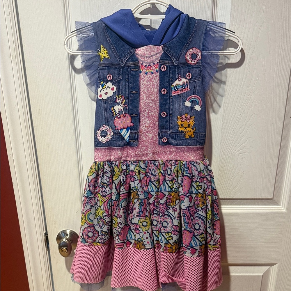 Nickelodeon Blue Apparel